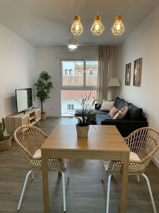 Lovely Beach Apartment Rincón de la Victoria Εξωτερικό φωτογραφία